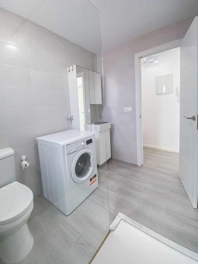 1 Pedregalejo Apartment